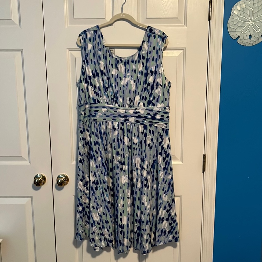 Nic + Zoe 2x dress